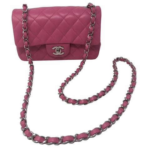 pink chanel bodycross bag|authentic chanel wallet crossbody.